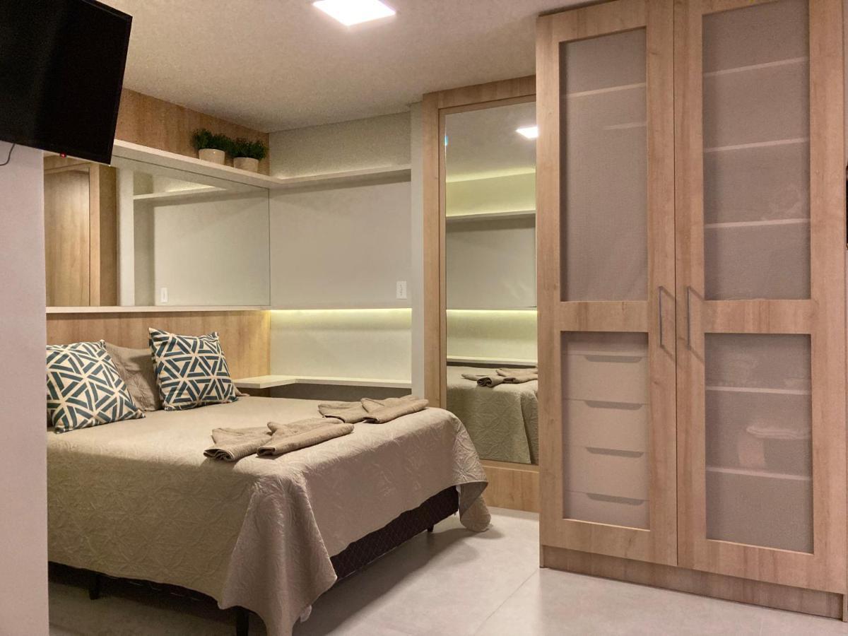 Residence Farol - Loft 213 Лагуна Экстерьер фото