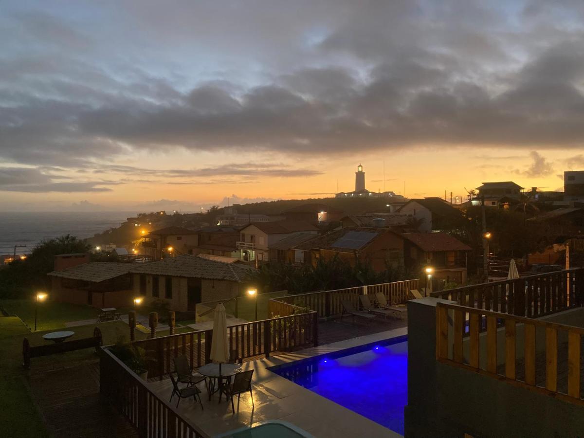 Residence Farol - Loft 213 Лагуна Экстерьер фото