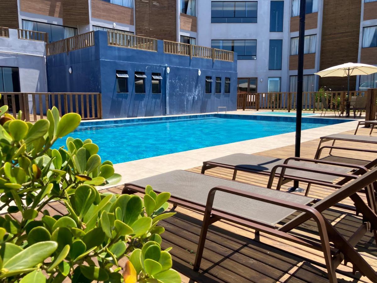 Residence Farol - Loft 213 Лагуна Экстерьер фото
