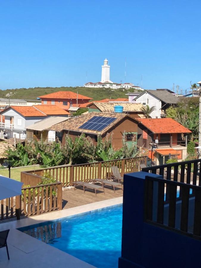 Residence Farol - Loft 213 Лагуна Экстерьер фото