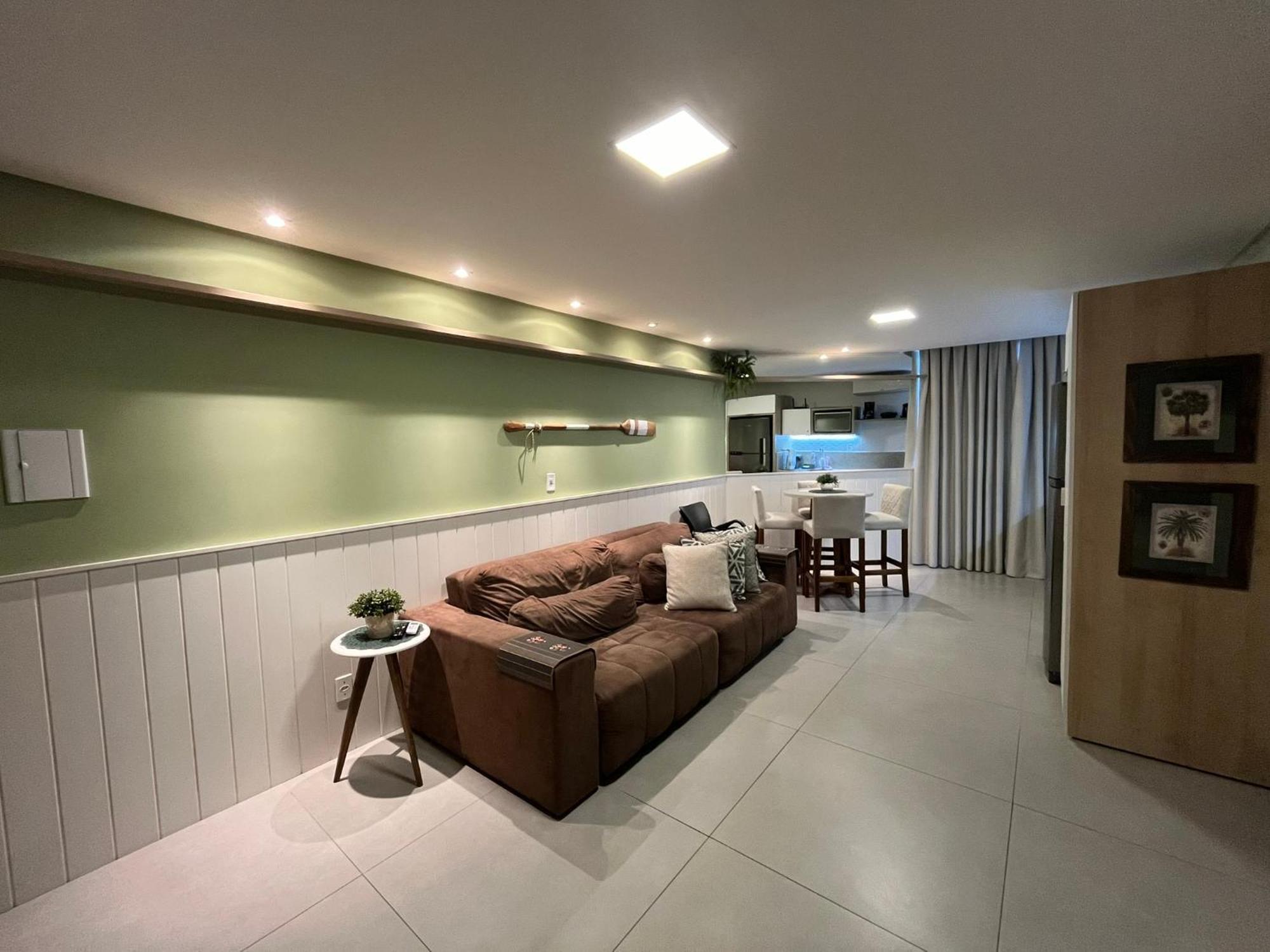 Residence Farol - Loft 213 Лагуна Экстерьер фото