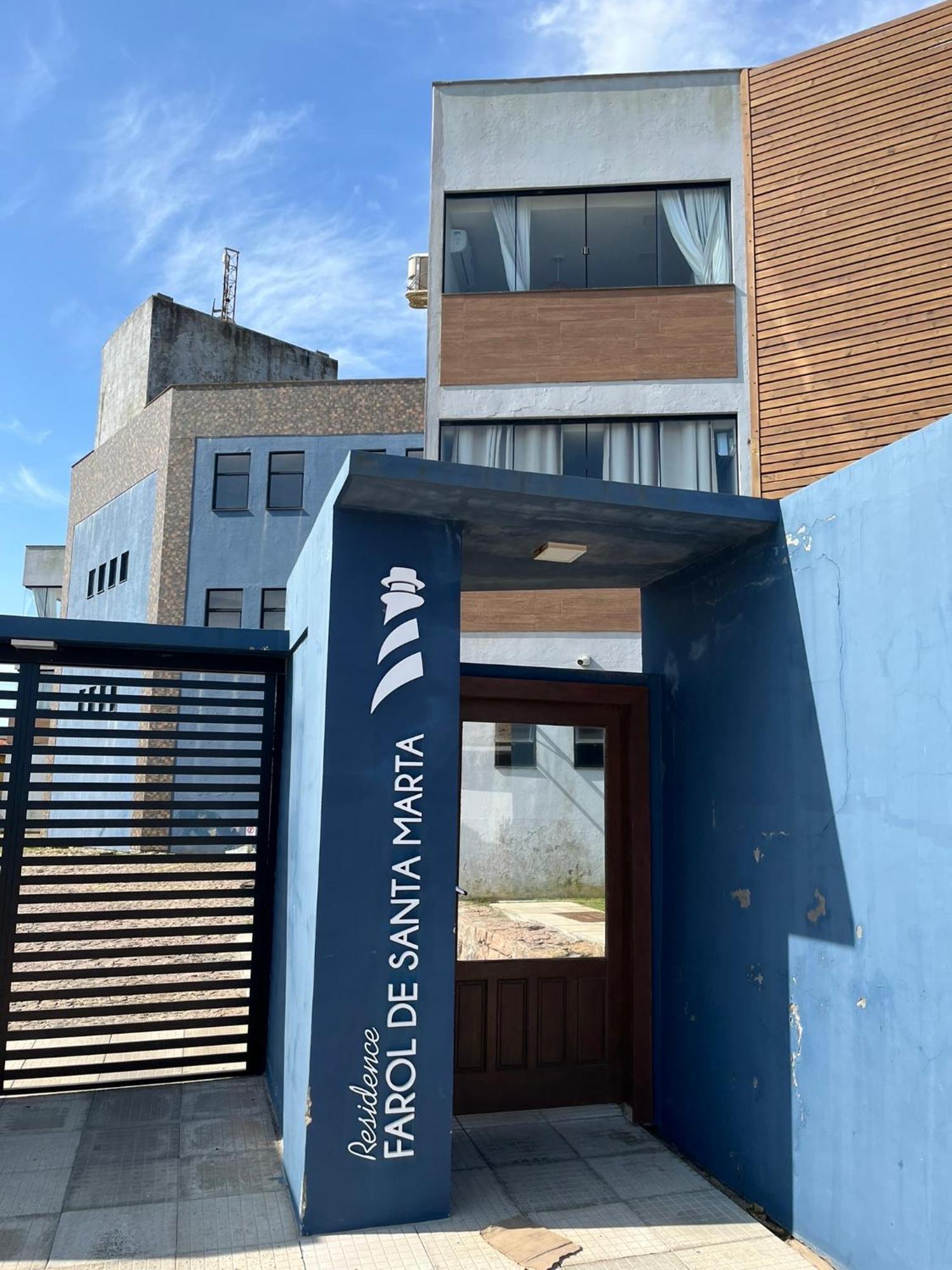 Residence Farol - Loft 213 Лагуна Экстерьер фото