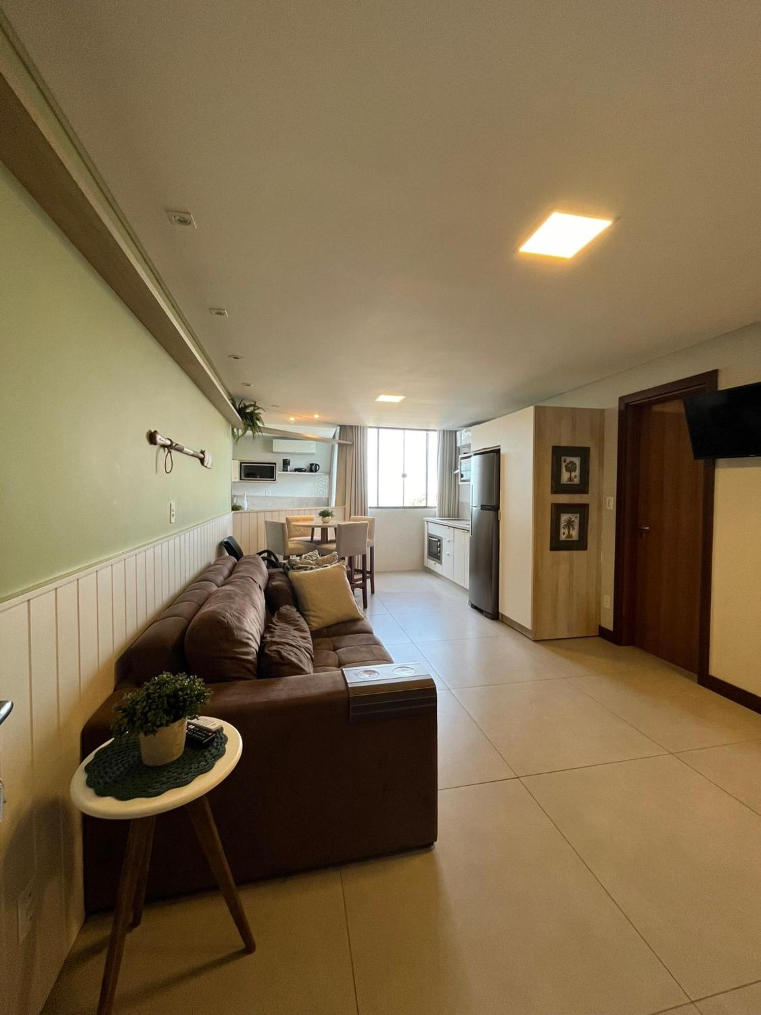 Residence Farol - Loft 213 Лагуна Экстерьер фото